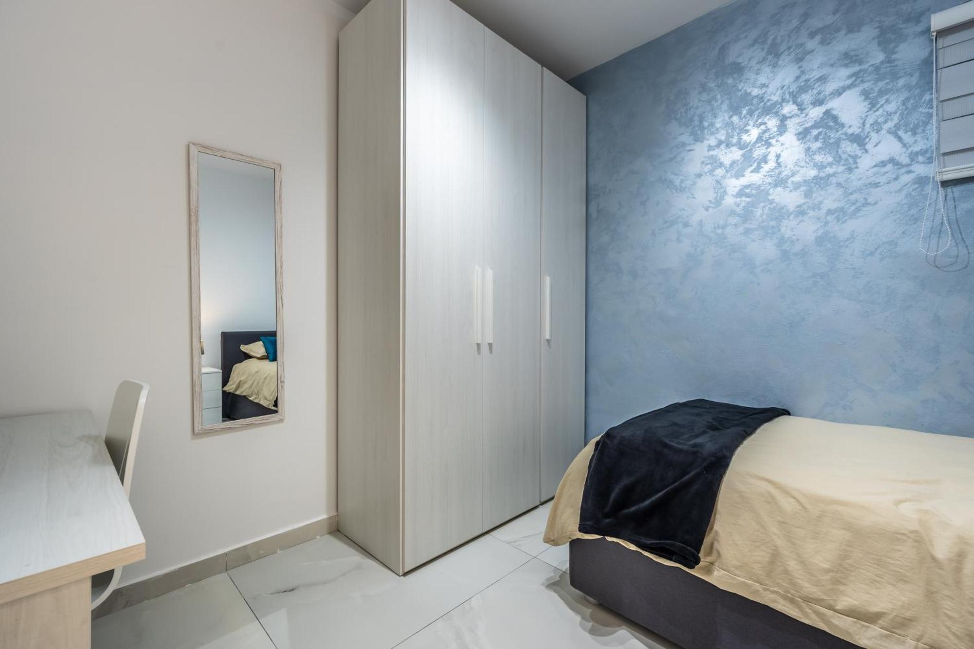 New And Modern In Ta Xbiex, Great Location!