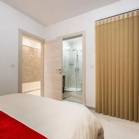 New And Modern Home In Ta Xbiex, Great Location! Kültér fotó