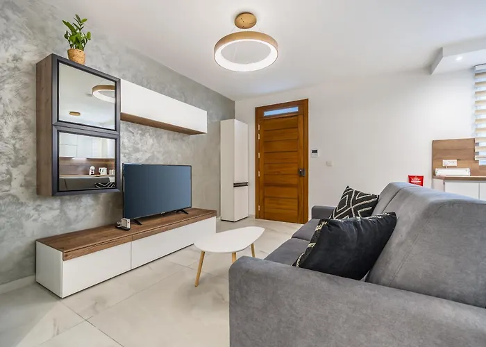 New And Modern Home In Ta Xbiex, Great Location!