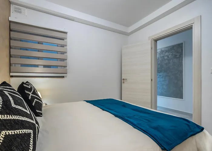 New And Modern Home In Ta Xbiex, Great Location!
