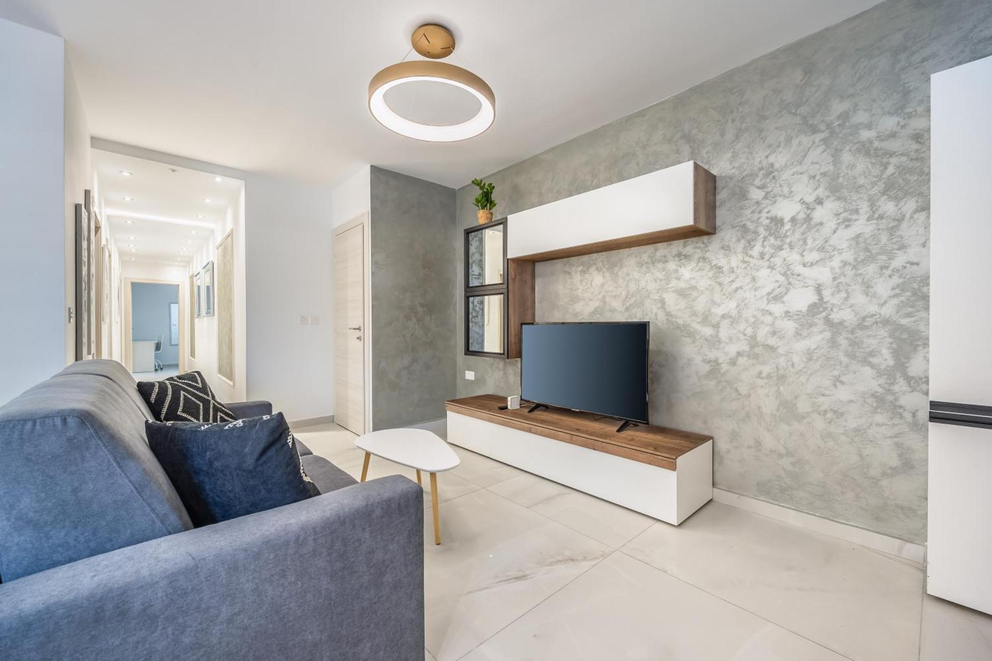 New And Modern In Ta Xbiex, Great Location! * Ta Xbiex
