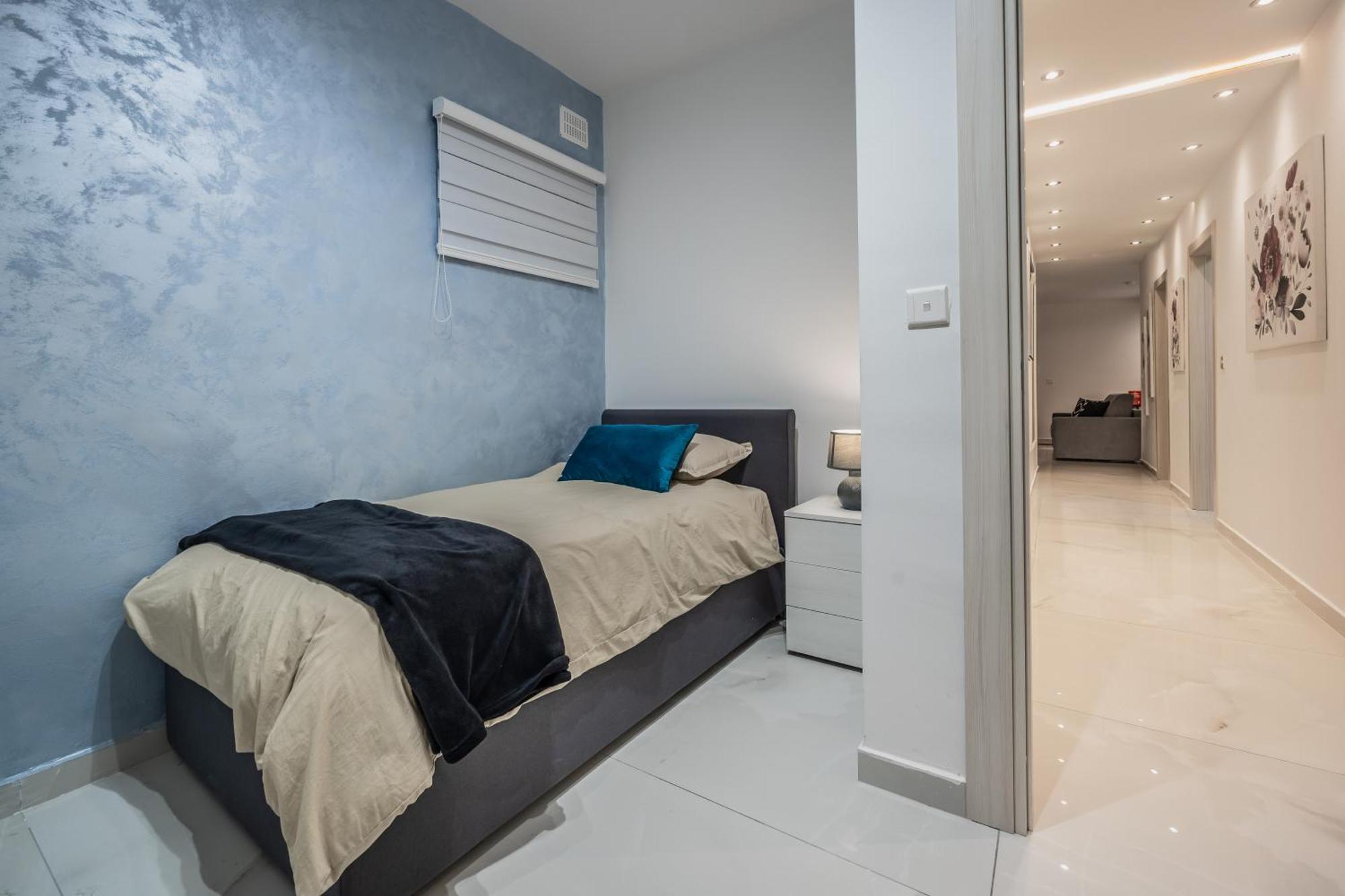Appartement New And Modern In Ta Xbiex, Great Location! *